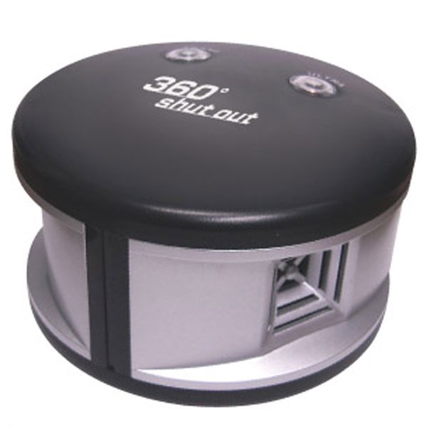 MEH-28 Ultrasonic Pest Control Device 360° Shut Out for Rats, Cockroaches, Etc