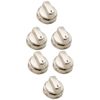 AEZ73453509 KNOB ASSEMBLY Compatible LG Range 6 PACK