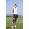 DonJoy Tru-Pull Lite Knee Support Brace: Right Leg, Large