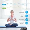 FITINDEX Smart Digital Body Weight Scale, Bluetooth BMI Bathroom Scale with App,