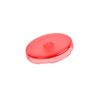ONEED Leverless Controller Keycaps Button Caps (25.8mm) Replacement Button Caps for Leverless Controller for Haute42-Cosmoxgaming (Transparent Red 8PCS)