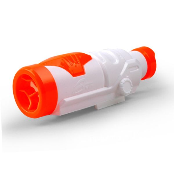 Scope for Nerf Gun，Plastic Removable， Scope Attachment for Nerf，Accessories for Nerf Gun