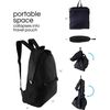 Foldable Super Compact Backpack Lightweight, Ideal Travel & Easy Storage