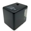 Sunstar Stationery Pencil Sharpener, Small, Electric, Black, S4304721