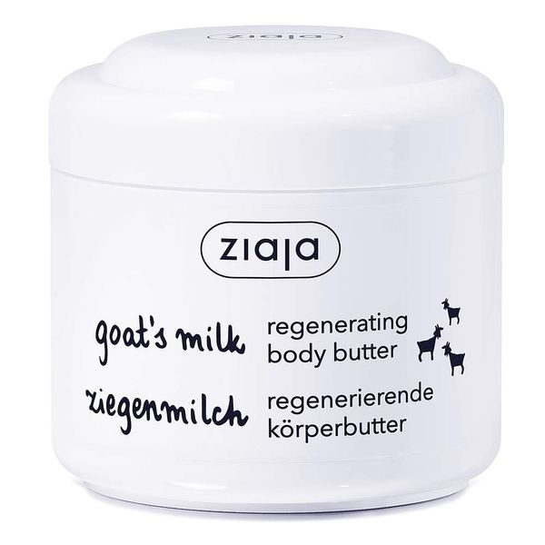 Ziaja Goat's Milk Body Butter