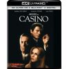 Casino 4K UHD Blu-ray Robert De Niro NEW