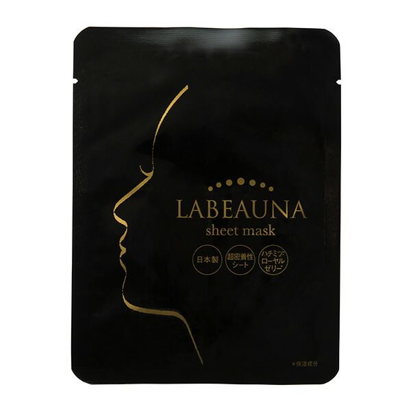 Labona Close-fitting Sheet Mask 23ml 10 pieces