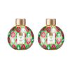 Pack of 2 Apple Pie Bauble Bubble Bath 2 x 250ml