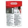 Oregon O11-1140 1 Litre 2 Stroke Engine Oil