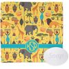 YouCustomizeIt Personalized African Safari Washcloth