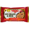 Vigo Authentic Red Beans & Rice, Low Fat, 8oz (Red Beans & Rice, Pack of 1)