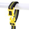 DOOG 'Clip It' Neoprene Dog Leash BOLT (Neon) - Extra Large