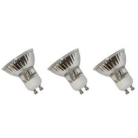 1 X GU10 120v 50w 50 Watts JDR C Halogen Bulb Anyray