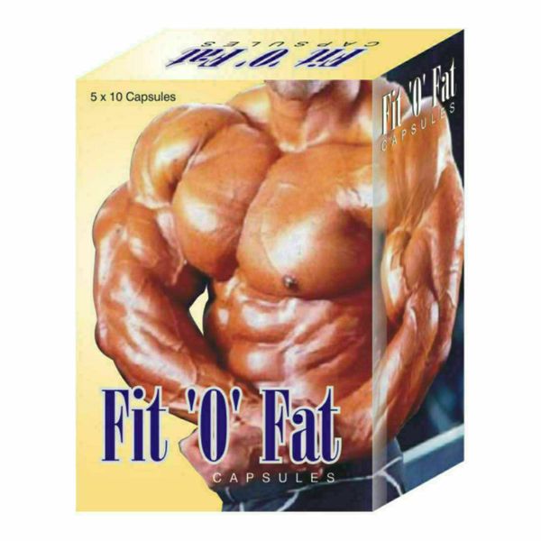 FIT O FAT 100 Caps AYURVEDIC HERBAL WEIGHT GAIN,MASS GAINER For Men Women lfsw