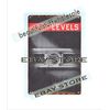 1938 metalworking carpentry Tools levels tin sign workshop tradesman