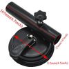 Universal Suction Cup Vehicle Flagpole Bracket Multi-Function Kit for ATV UTV