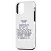 iPhone 12 mini FPV Drone Pilot First Person Quadcopter Flyer Smartphone Case