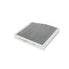 Bosch R5505 - Cabin Filter activated-carbon