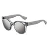 Havaianas Women's Noronha Sunglasses, Silver, 52