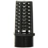 Lifegard Aquatics 3/4-Inch Threaded Suction/Overflow Strainer