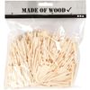 Matchsticks, L: 48 mm, D: 2 mm, 100g