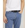 JACK & JONES male Gürtel Leder Gürtel