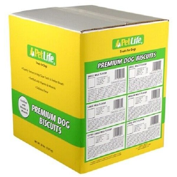 Sunshine Mills 417230 Pet Life Medium Variety Dog Biscuits, 20-Pounds  FREE SHIP