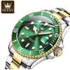 OLEVS DATE-JUST MENS WATCH