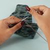 KnitPro The Mindful Collection Double Pointed Needles 8" (20cm) | Size 9mm