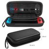 JETech Carrying Case for Nintendo Switch 2017 Model with 20 Game Cartridge Holders, Black