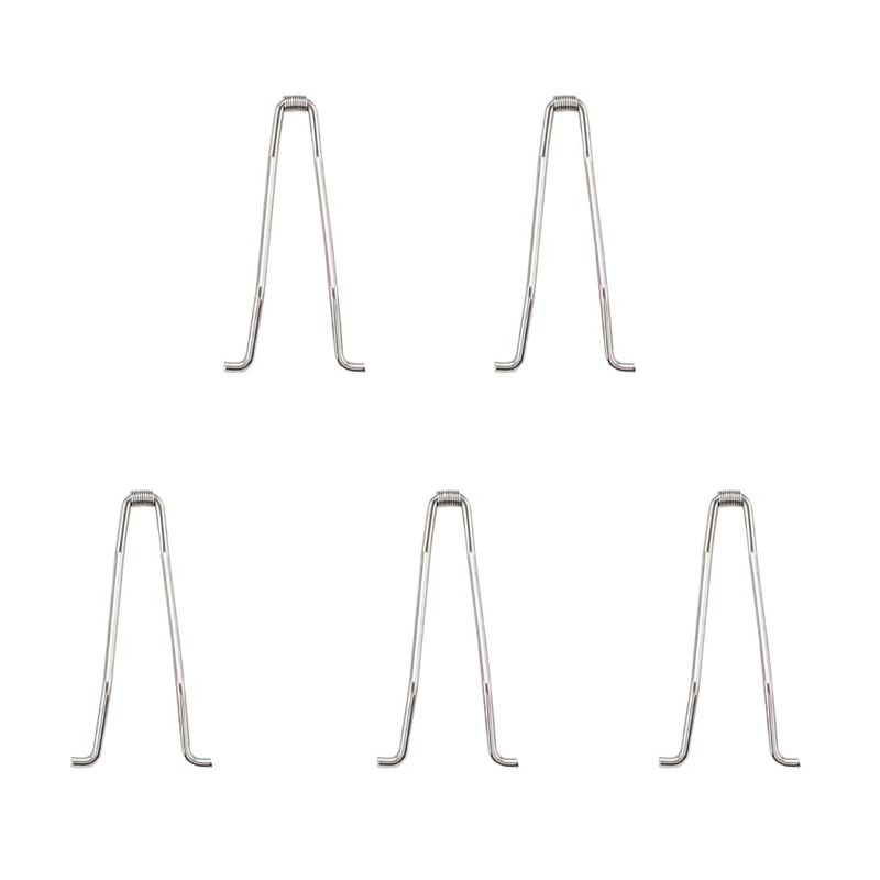 TorSor 5 Pack Toenail Clippers Spring Toe Nail Trimmer Torsion Springs ...