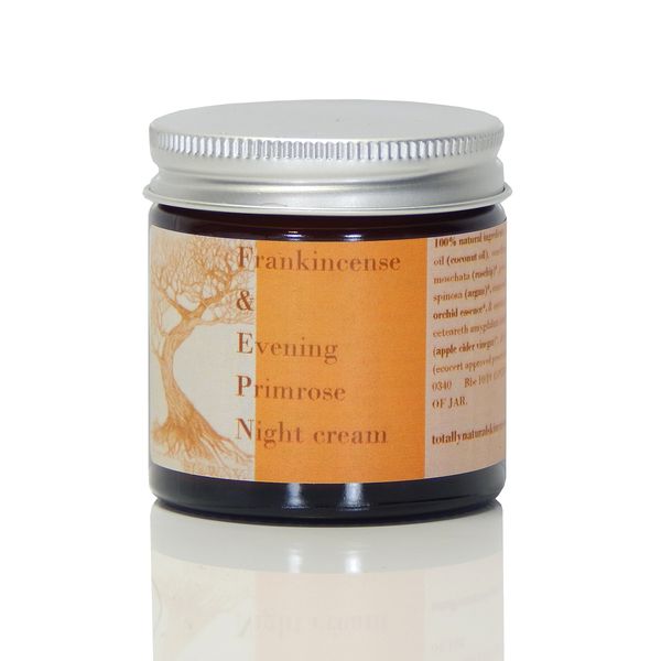 Frankincense & Evening Primrose Night Cream (60ml)
