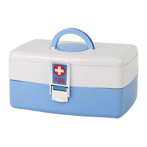 TOP First aid kit No. 1 First aid kit without contents First aid bag, purchase only the bag