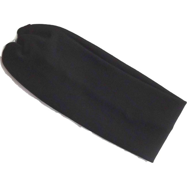 Shropshire Supplies 7cm Stretch Headband Hair Band Kylie Band School Colours Natural Colours (Black)