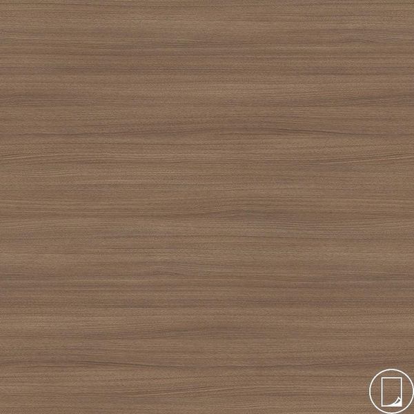 Wilsonart Laminate Sheet 4' x 8' in Neo Walnut w/ Fine Velvet Texture Finish