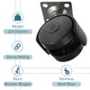 AlveyTech Front Caster Wheel for Razor Bumper Buggie