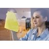 Vileda Actifibre Cloth for Cleaning Glass – Yellow