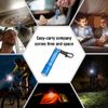 EverBrite Keychain LED Flashlight Mini Bright Key Ring Portable Pocket Torch NEW