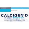 CALCIGEN D 600 mg/400 I.E. Kautabletten, 50 St KTA