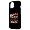 iPhone 14 Stop staring the best Cornhole Player - Cornhole Case