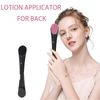 2 Piece Lotion Applicator for Back Set, Foldable Back Lotion Reusable, Self Tanning Applicator Suitable for Application Back Tanner Applicator