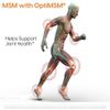 Doctor's Best MSM 180 Count Methylsulfonylmethane Joint Support Supplement
