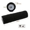 ROLLINGDOG Plaster Roller - 9"(230mm) Roller for Wall Mud & Plastering, Drywall Compound Roller, 15mm Nap for Even Application