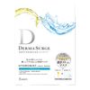 Delmasage KOSE Hydroonist Face Mask (Brightening) 3 Loads of Oil x Serum Dual Mask