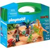 Playmobil 70108 Dinos Dinosaur Explorer Large Carry Case
