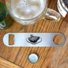 'Steak on a Serving Platter' Bar Blade Bottle Opener (BR00019949)