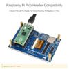 waveshare 3.5" LCD Touch Display Raspberry Pi Pico 480x320 Touch Screen 65K Color IPS Display SPI Interface for Raspberry Pi Pico