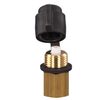 febi bilstein 01168 Test Connection for compressed air system, pack of one