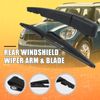 Rear Windshield Wiper Arm & Blade Kit for 2002 2003 2004 2005 2006 Mini Cooper