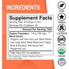 Candi Cleanse Support Supplement Drops - Organic Oregano Oil Drops Liquid & B...